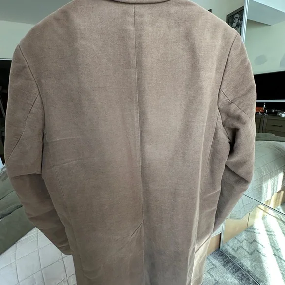 Stones Men Coat